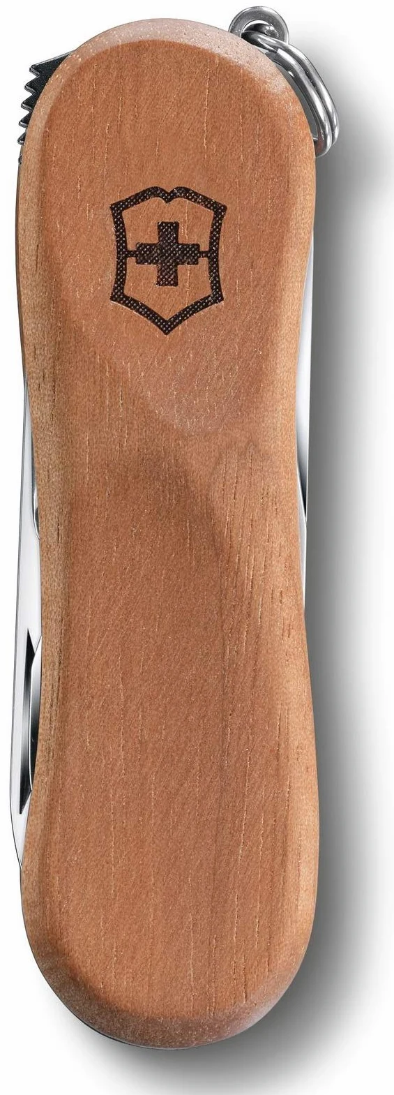 Victorinox Holz Nagelknipser 580 6 Funktionen Nussbaumholz