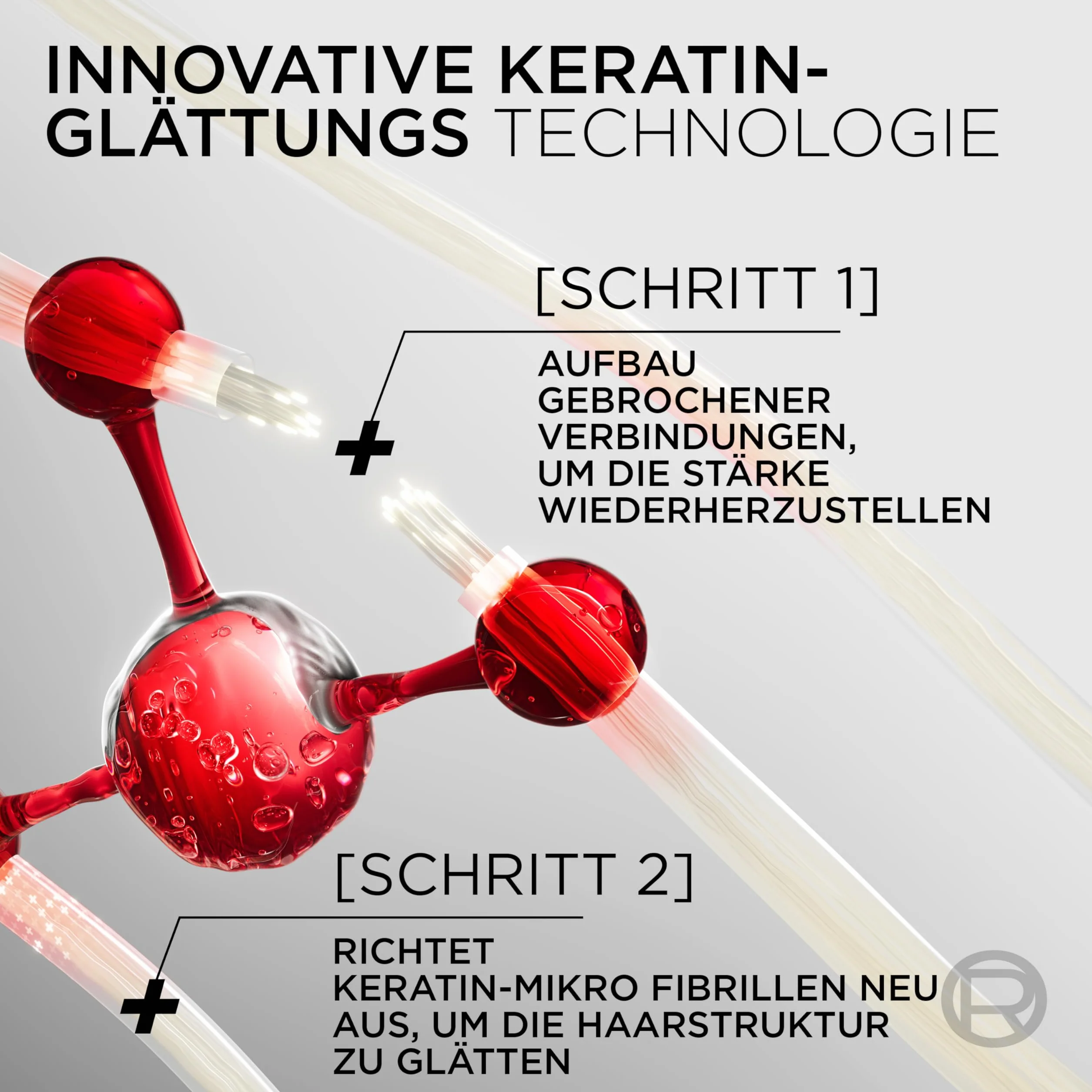 L'Oréal Paris Elvital Bond Repair zestaw do pielęgnacji włosów z pre-szamponem, szamponem i odżywką, wiązka, ochrona dla mniejszego łamania włosów i większego połysku, z kompleksem Bond Repair i