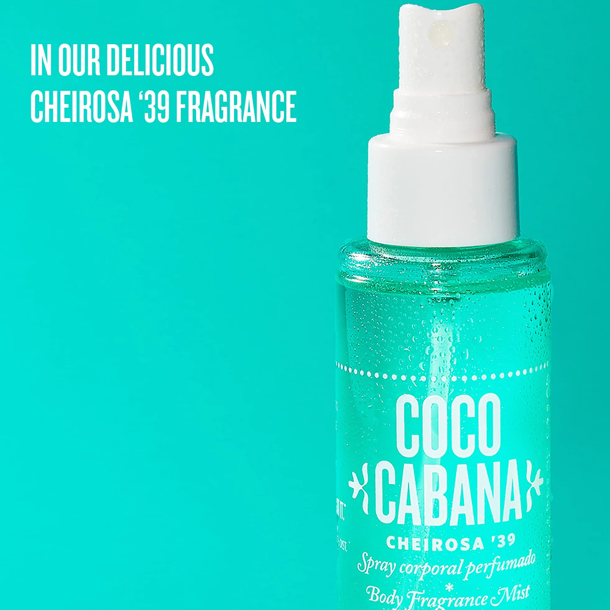 SOL DE JANEIRO Mgiełka zapachowa Coco Cabana 90 ml