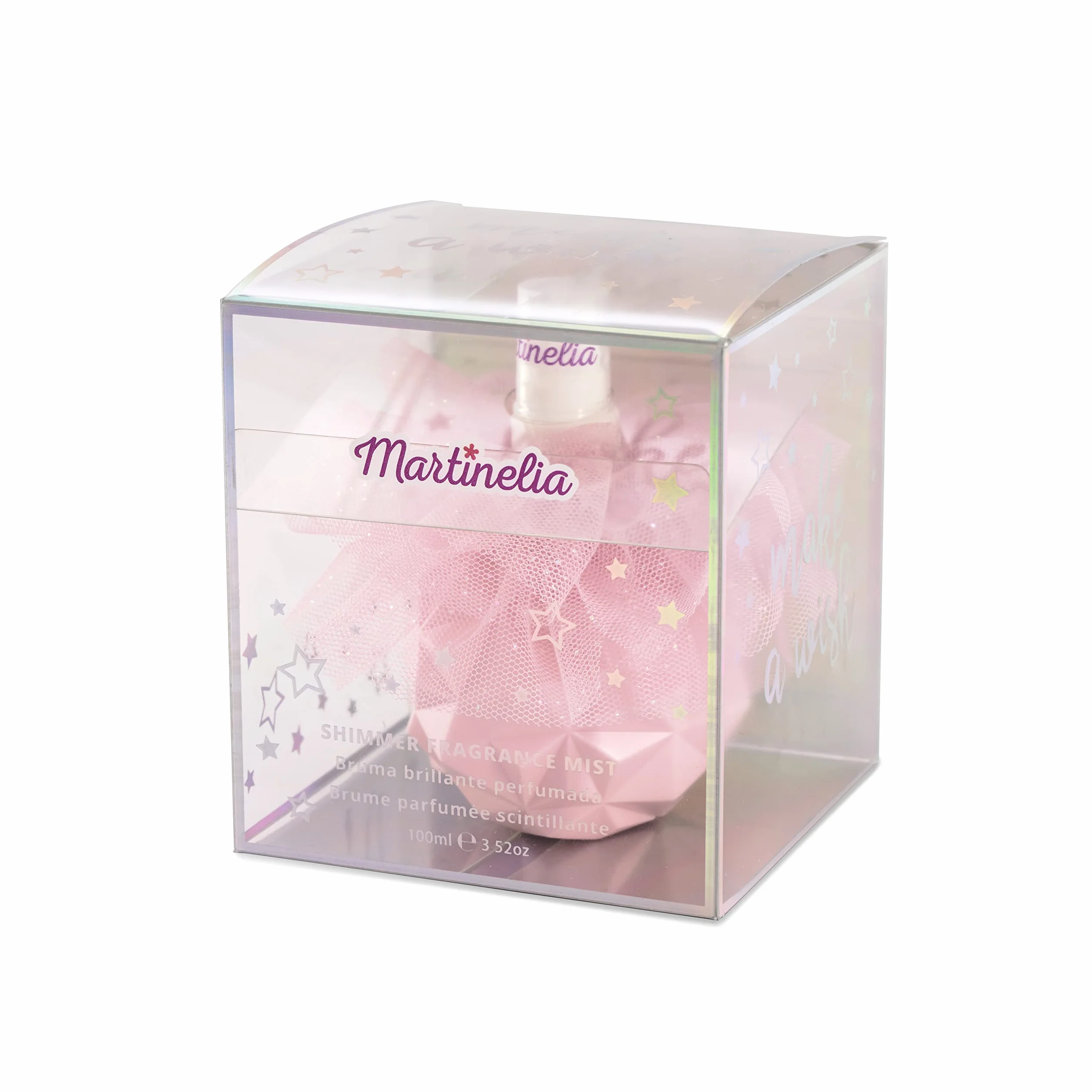 Martinelia - Shimmer Fragrance Mist Zabawka, Wielobarwny (8436591923091)