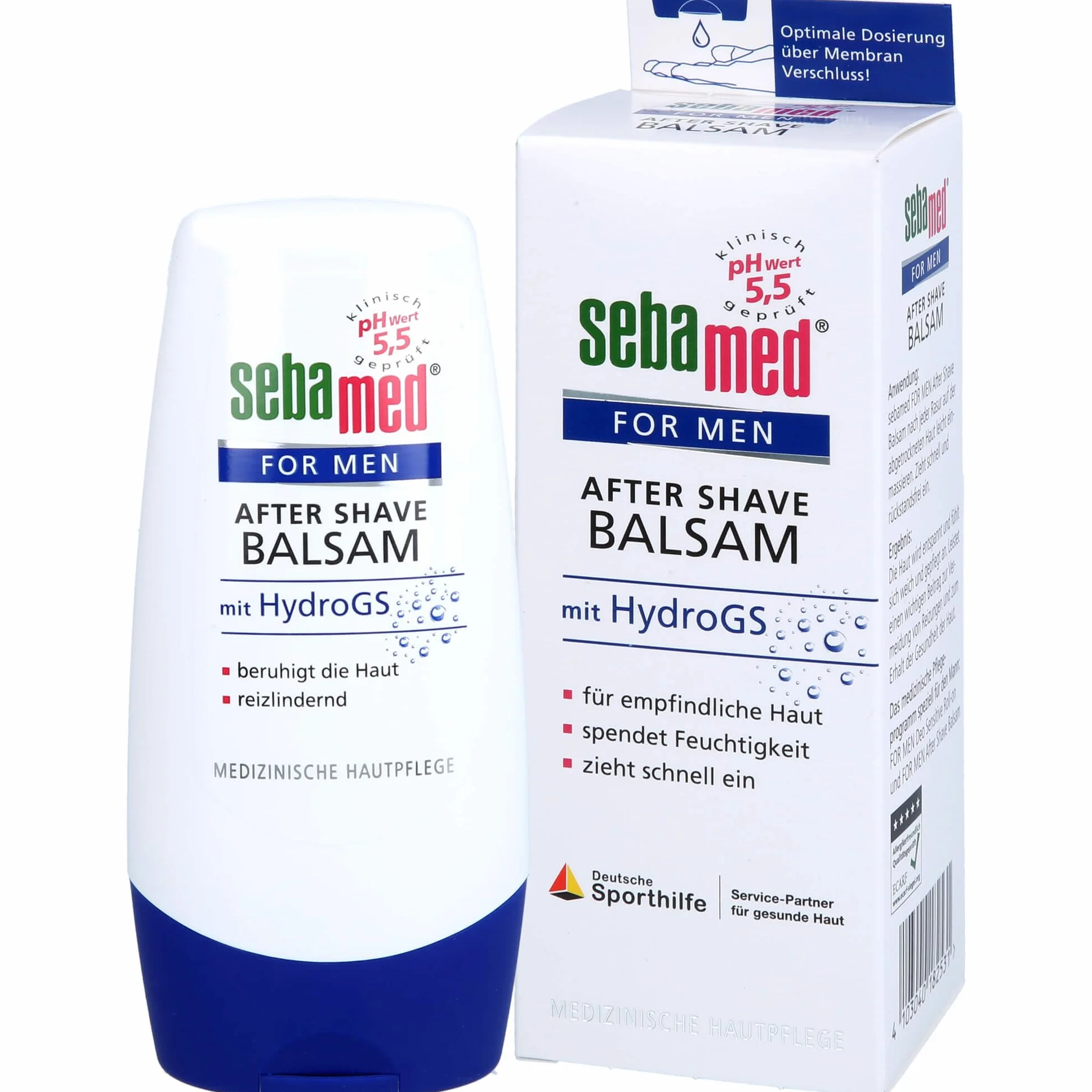 Sebamed Balsam dla mężczyzn po goleniu, 100 ml