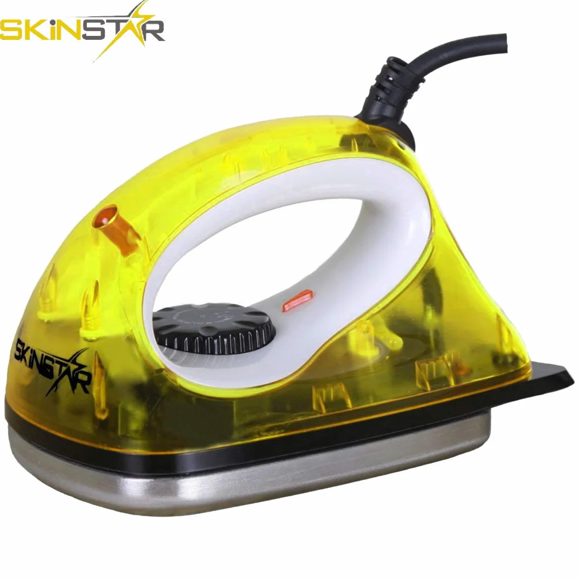 SKINSTAR Żelazko do wosku, żelazko woskowe Smart Waxer – bezstopniowa regulacja 100–170°C – 1000 W