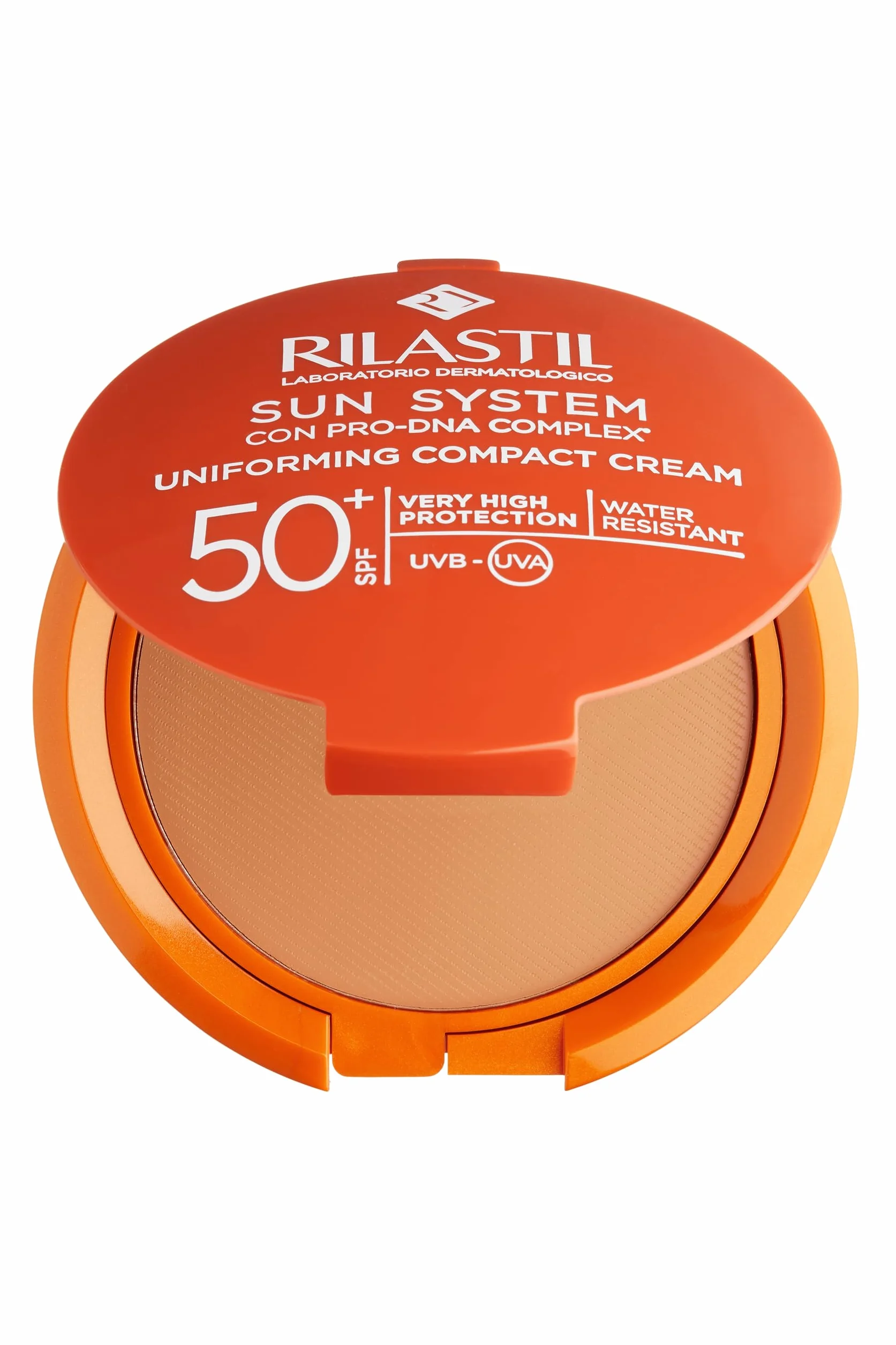 Rilastil Sun System PPT Del Color Corrector SPF 50 Shades 03 Dore