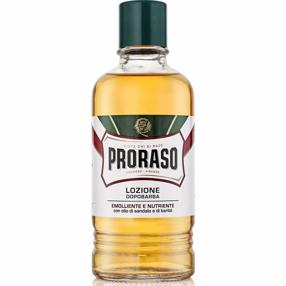 Proraso Czerwony balsam po goleniu 400 ml