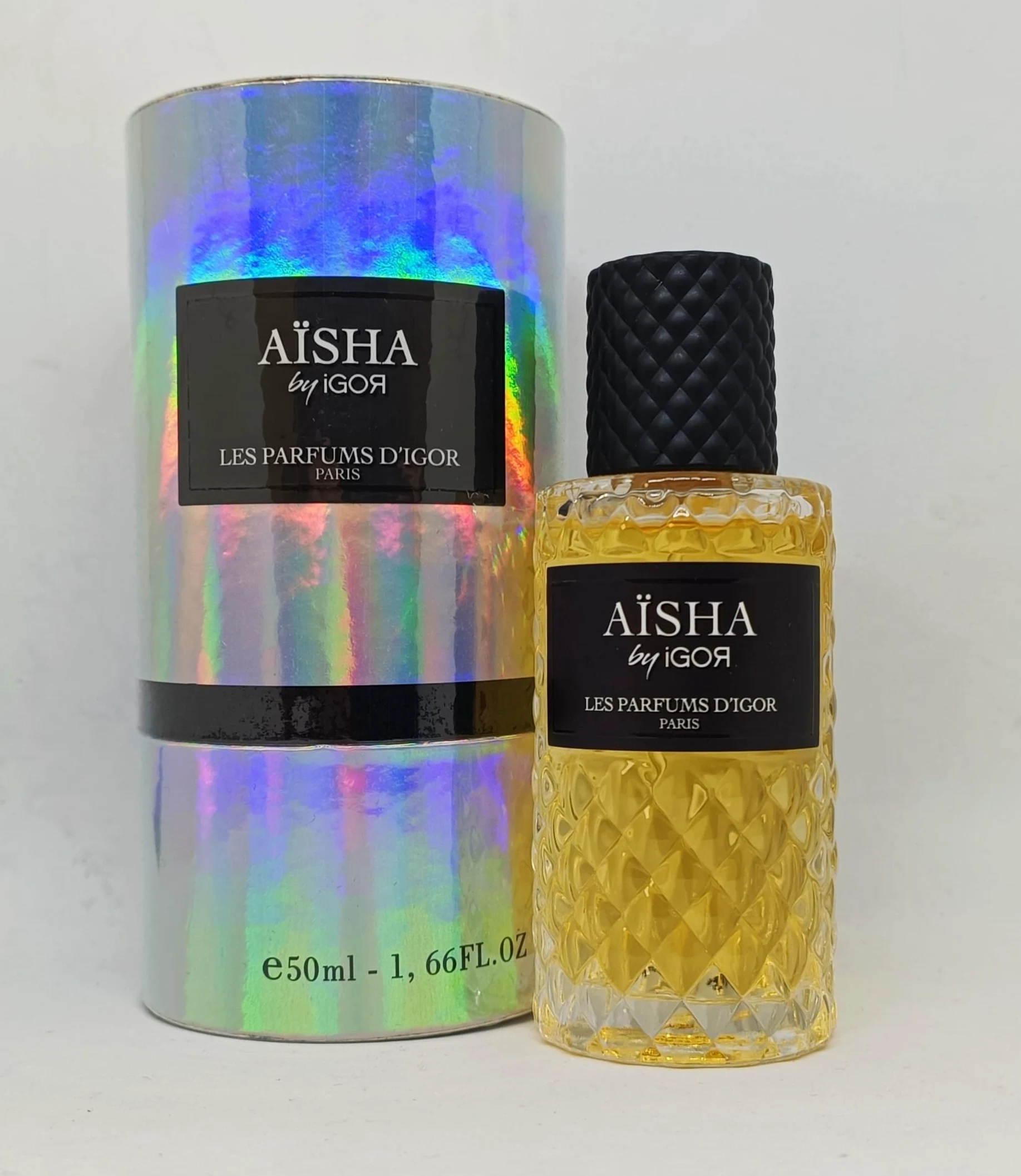 Aïsha Les Parfums D'Igor Creation 50ML Ekstrakt perfumowy
