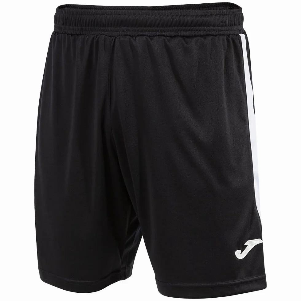 Joma Short Glasgow Czarny - Szorty Uniseks - niemowlęta