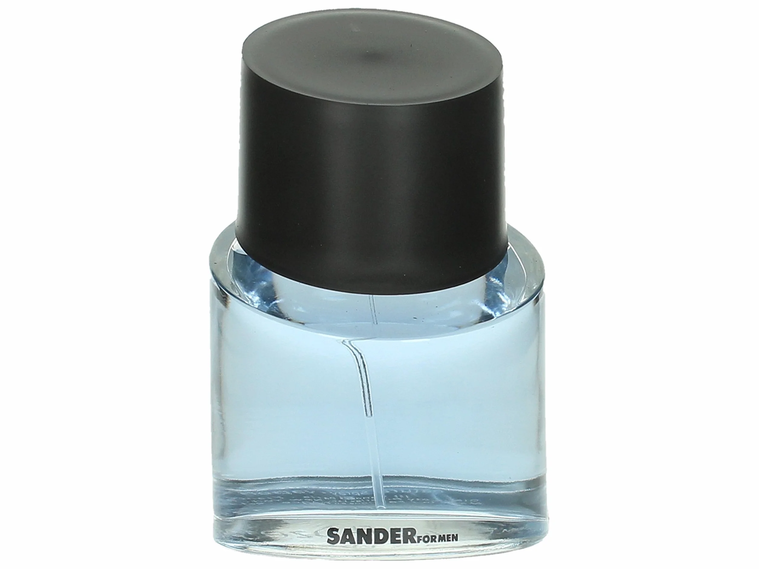 Jil Sander Sander Men Homme/man, Eau de Toilette, 1 opakowanie (1 x 125 ml)