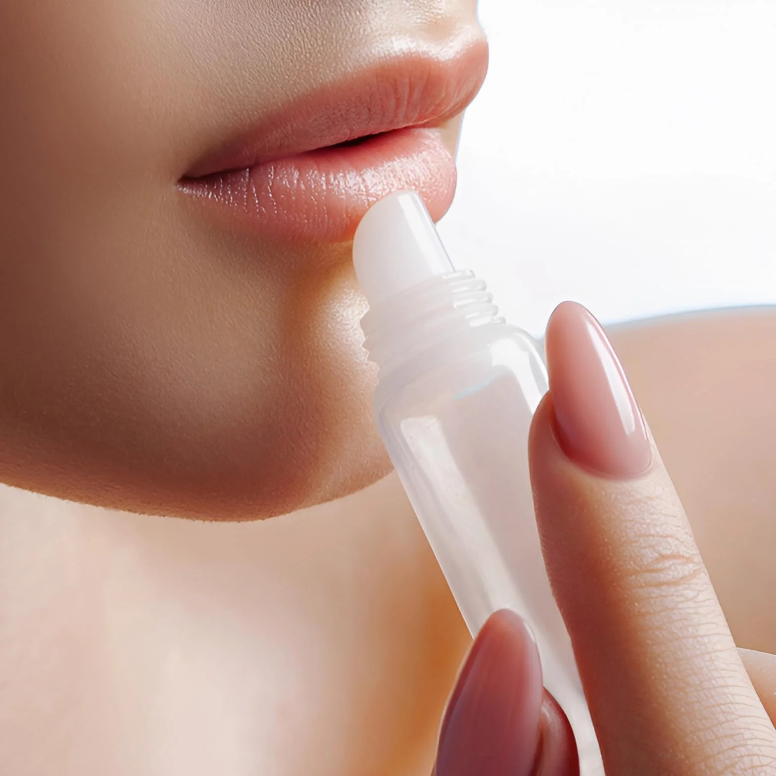 32 sztuki pustych tubek na balsam do ust, 10 ml, pusta tubka, do wielokrotnego napełniania, przezroczysta tubka balsam do ust, balsam do ust do szamponu, balsamu do błyszczyków