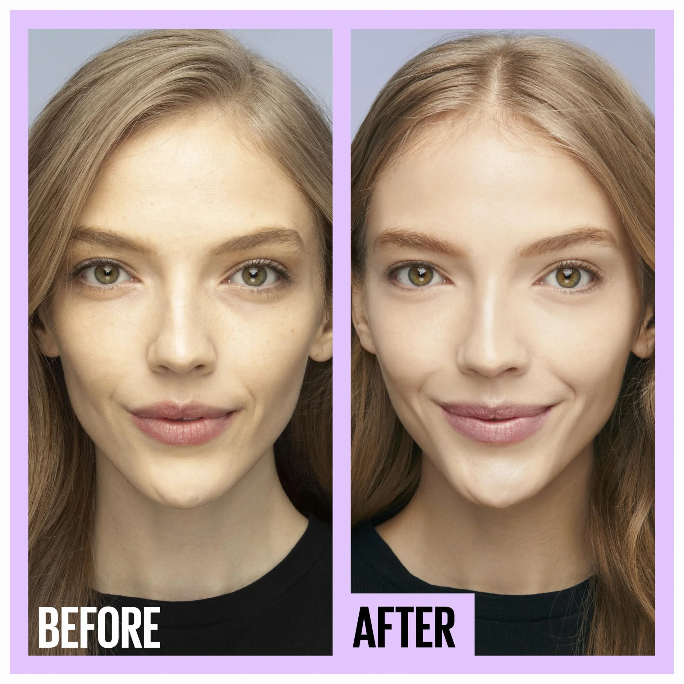 Maybelline Fit Me świecący i gładki podkład SPF 20 – skóra normalna do suchej
