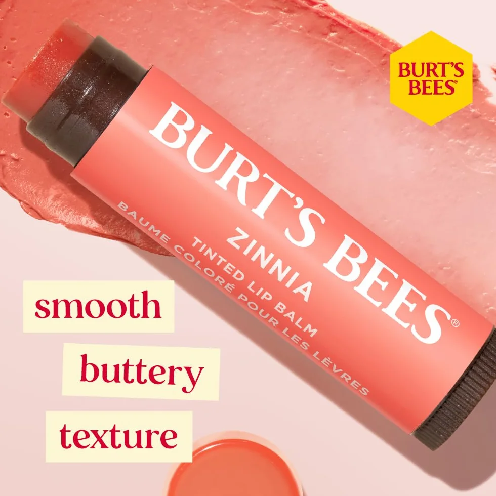 Burt'S Bees Tinted Balsam do Ust, 4.3 g