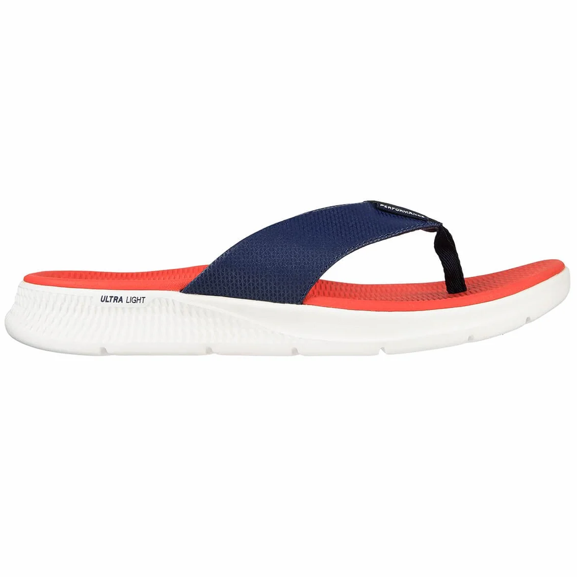 Skechers Mężczyźni GO CONSISTENT SANDAL SYNTHWAVEFlip-Flop