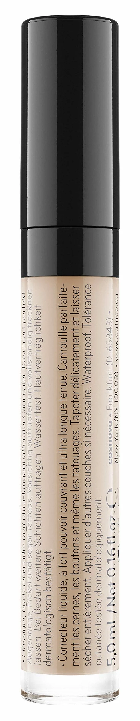 Catrice Korektor w płynie Liquid Camouflage, długotrwały (5ml)