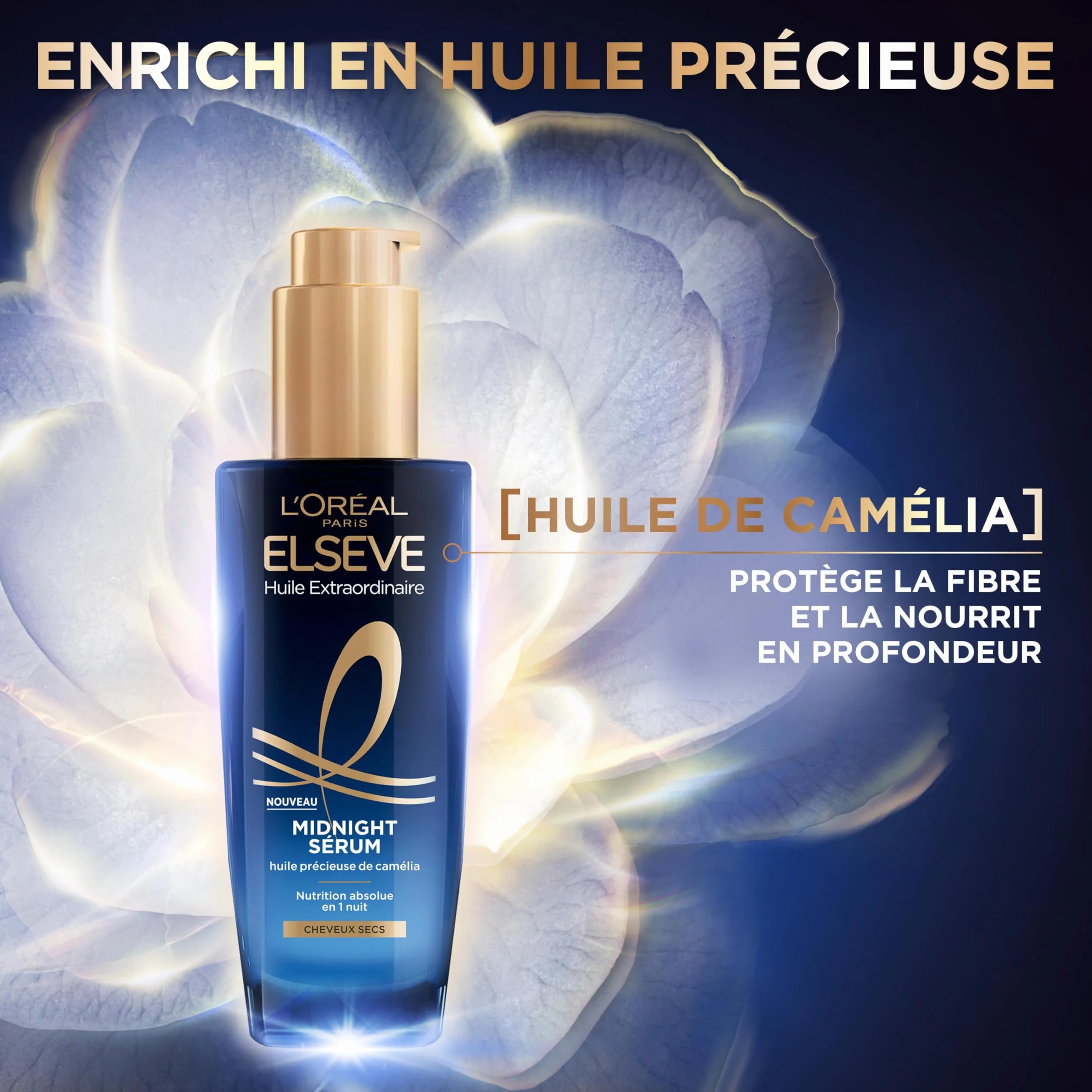 L’Oréal Paris Elseve Serum do Włosów 100 ml