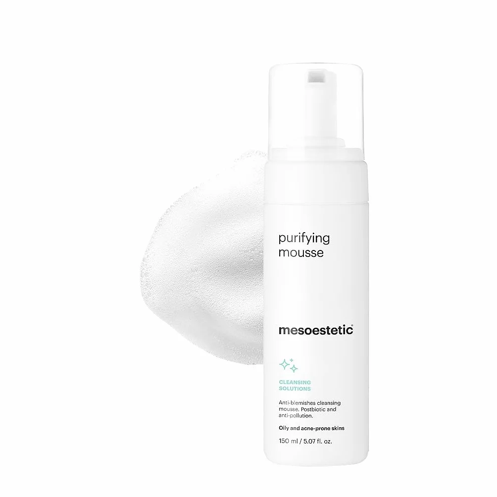 MESOESTETIC Mysz oczyszczający