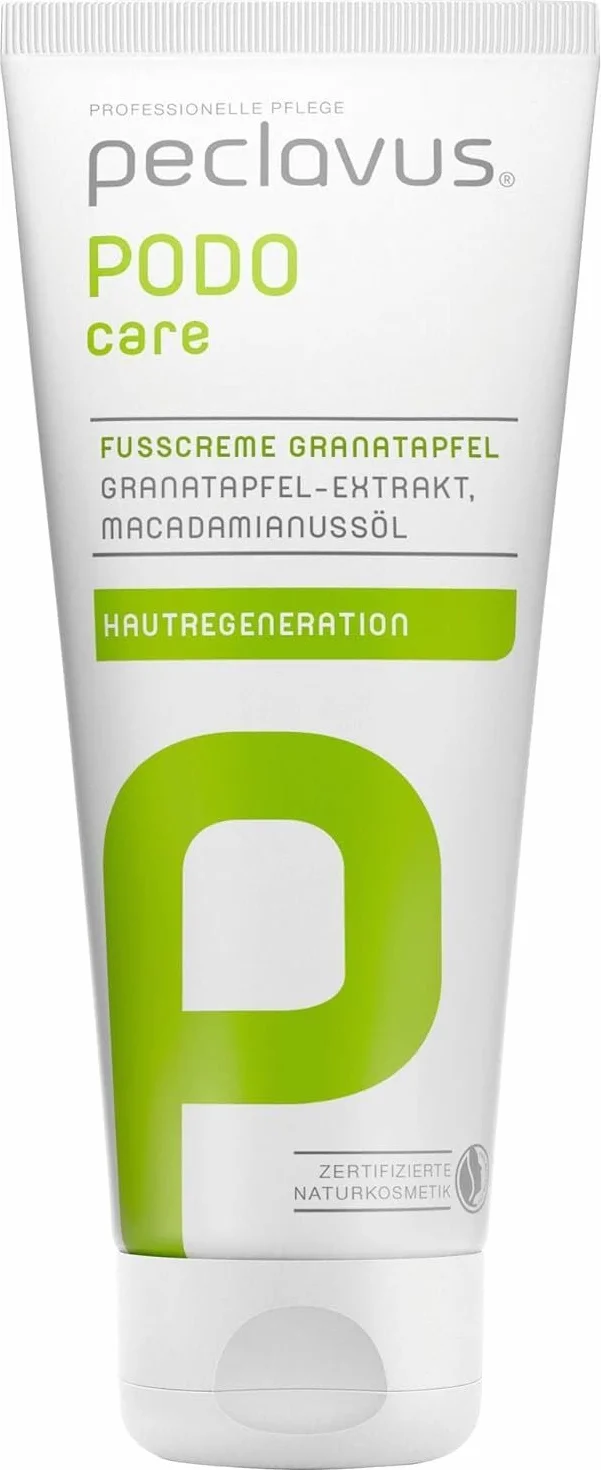 peclavus® PODOcare krem do stóp granat 100 ml