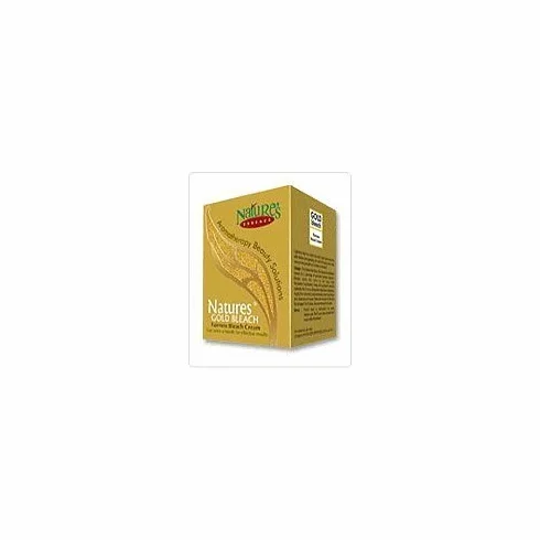 Nature's Gold Bleach Fairness Bleach Cream 43 g (opakowanie 2)