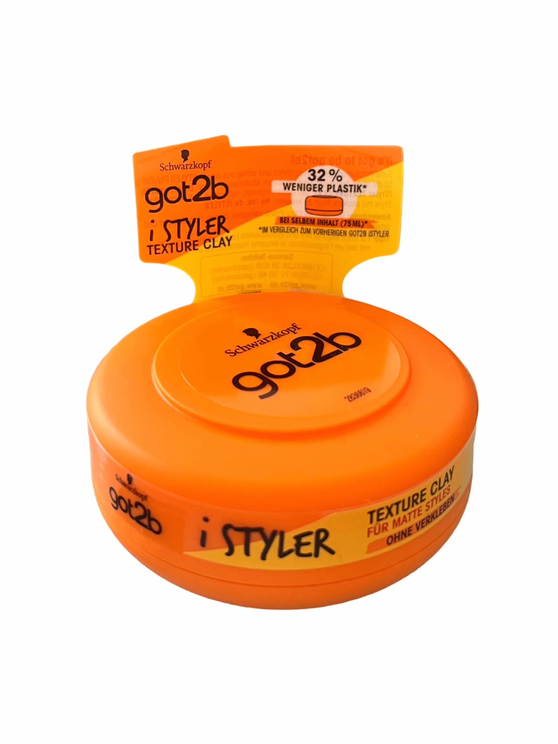 Got2B Glina iStyler tekstura 75 ml