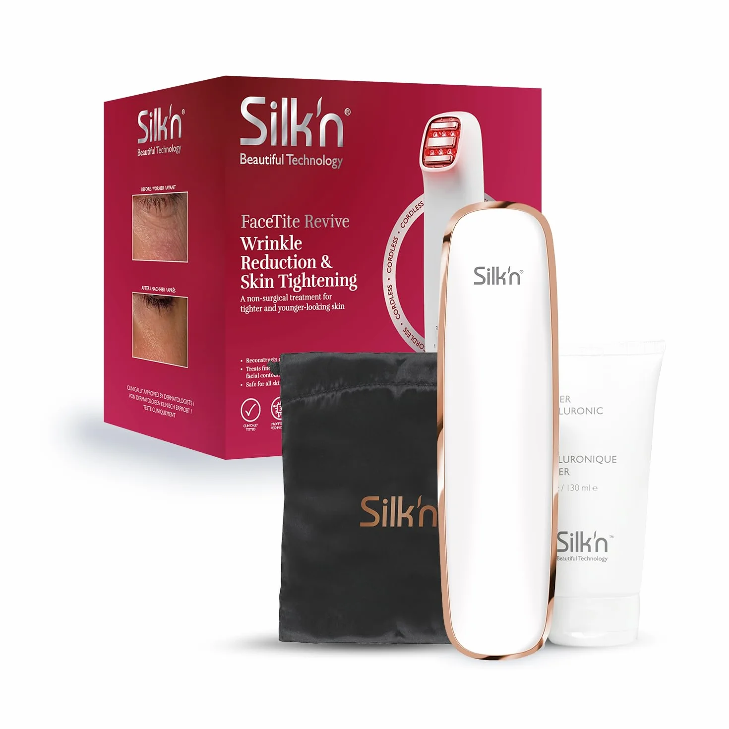Silk'n FaceTite Revive (bezprzewodowy)