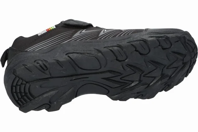 WT246 ORYGINALNE SOLIDNE TREKKINGI BUTY SPORTOWE DZIECIĘCE SOFTSHELL RZEP BK 32