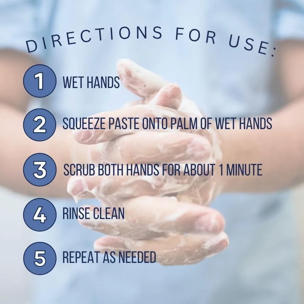 MacKenzie's Fisherman Hand Scrub 6oz - środek do czyszczenia rąk i odświeżacz powietrza - prezenty dla wędkarzy, kucharzy i ogrodników