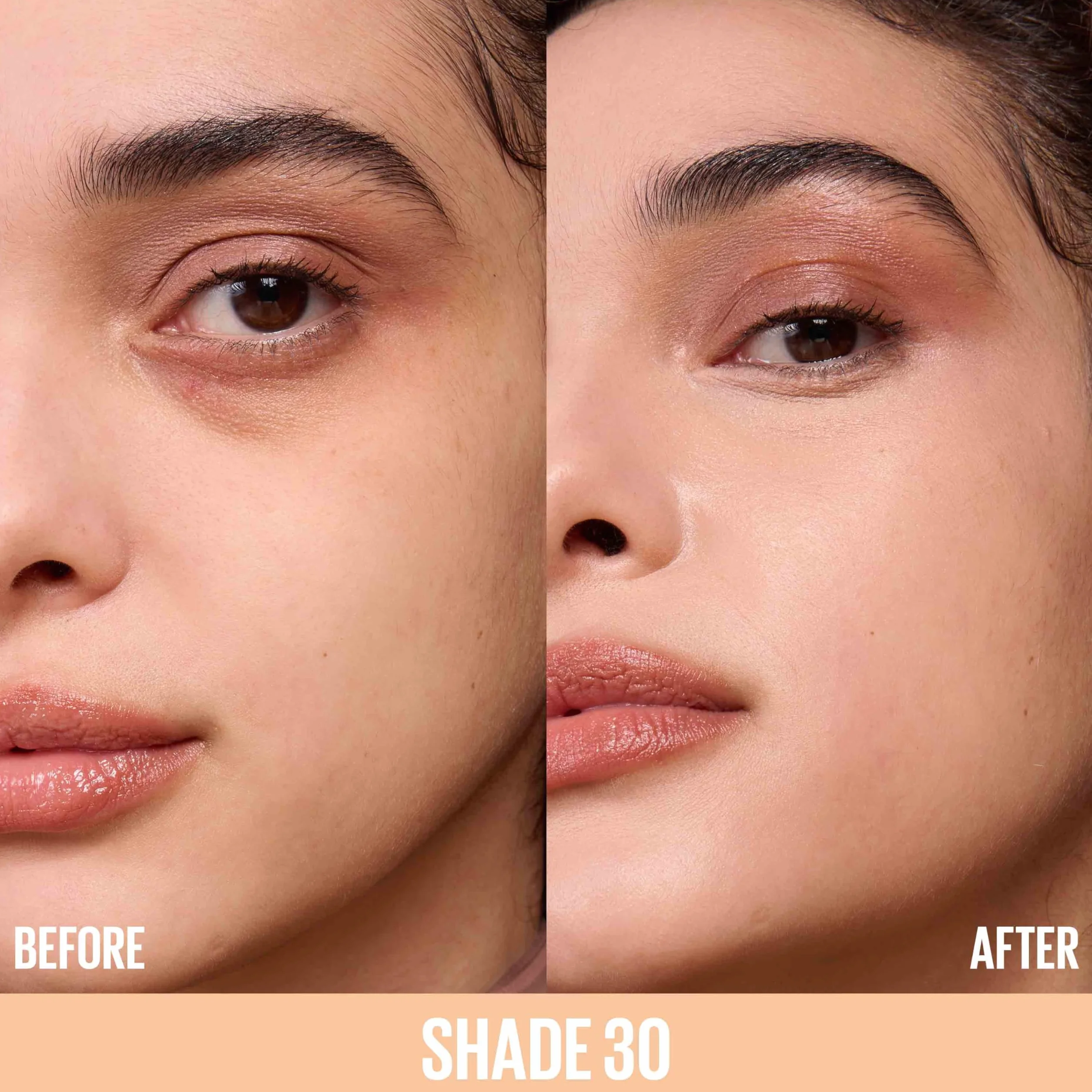 Maybelline New York korektor do twarzy Lifter Concealer, do wszystkich rodzajów skóry, formuła nawilżająca, z kofeiną i peptydami, odcień: 30, 11 ml