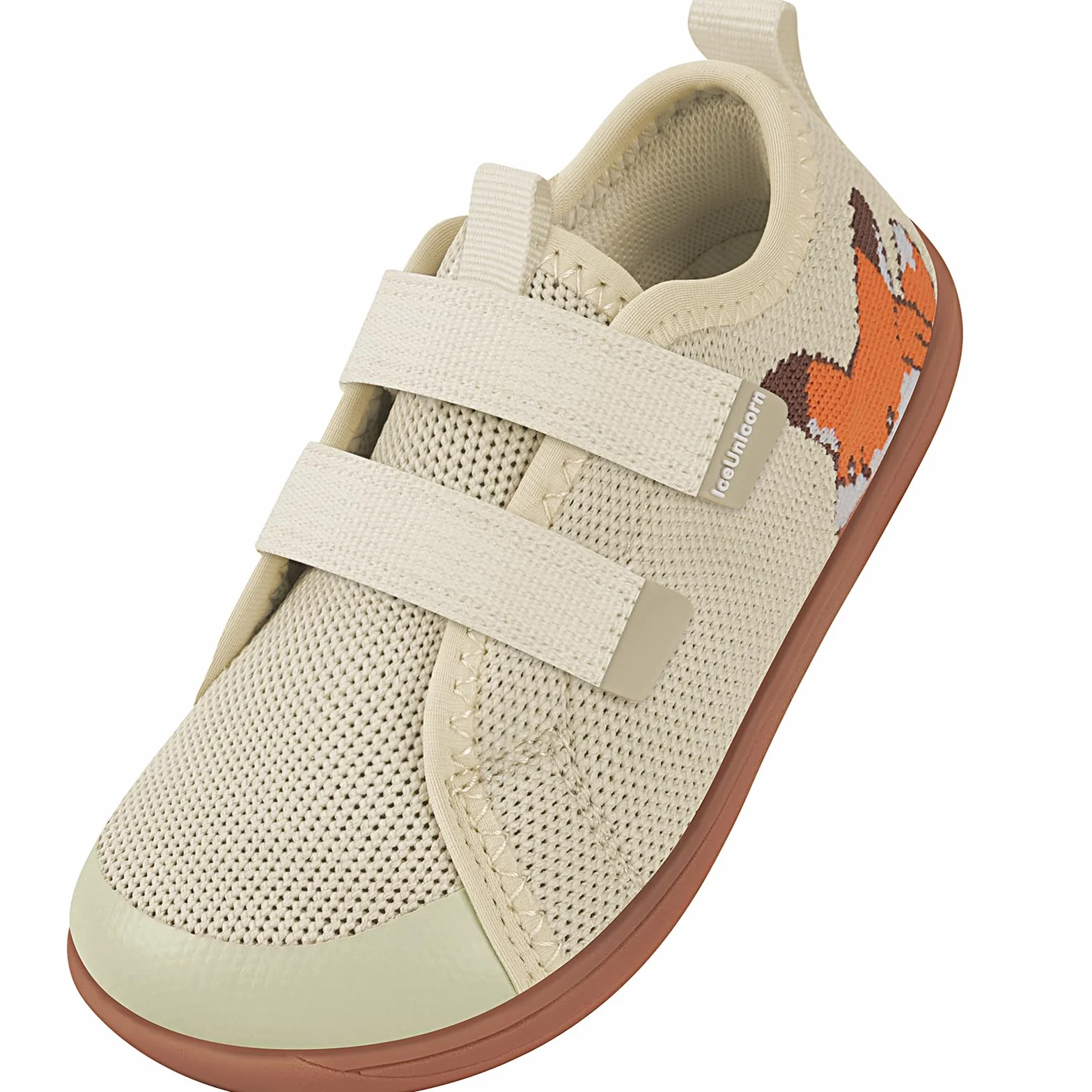 IceUnicorn Dziecięce buty do chodzenia boso, szerokie palce, dla chłopców i dziewczynek, minimalistyczne buty do biegania w terenie