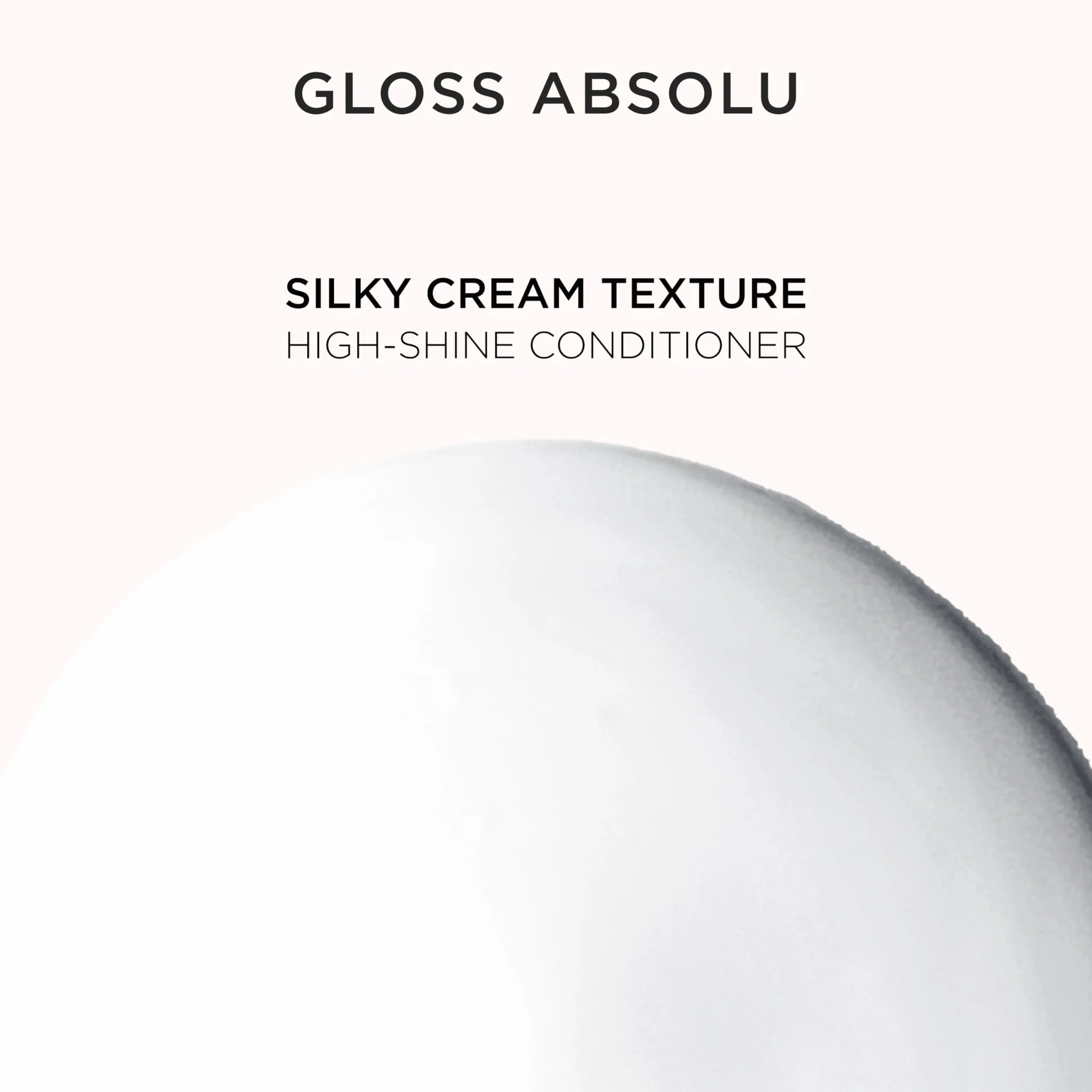 Kérastase Gloss Absolu Insta Glaze, odżywka wzmacniająca połysk do długich włosów, z kwasem glikolowym, kwasem hialuronowym i dziką różą w oleju, 250ml