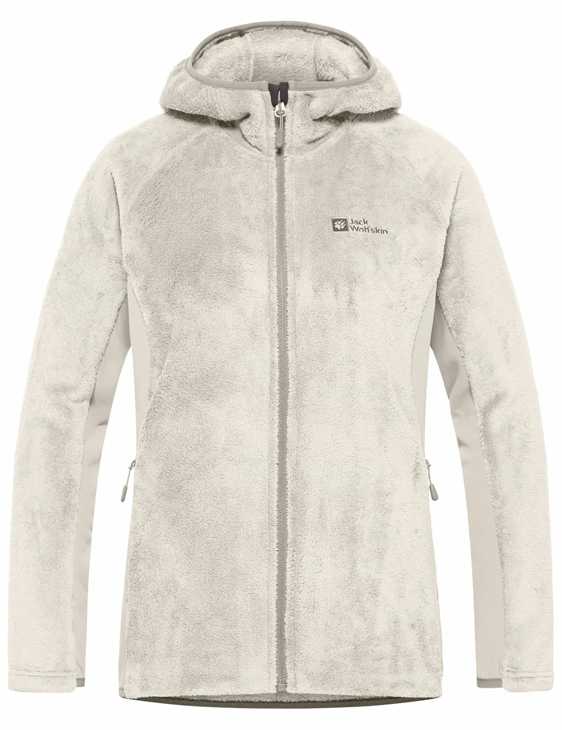 Jack Wolfskin Kurtka Kobiety Rotwand Hooded Fz W