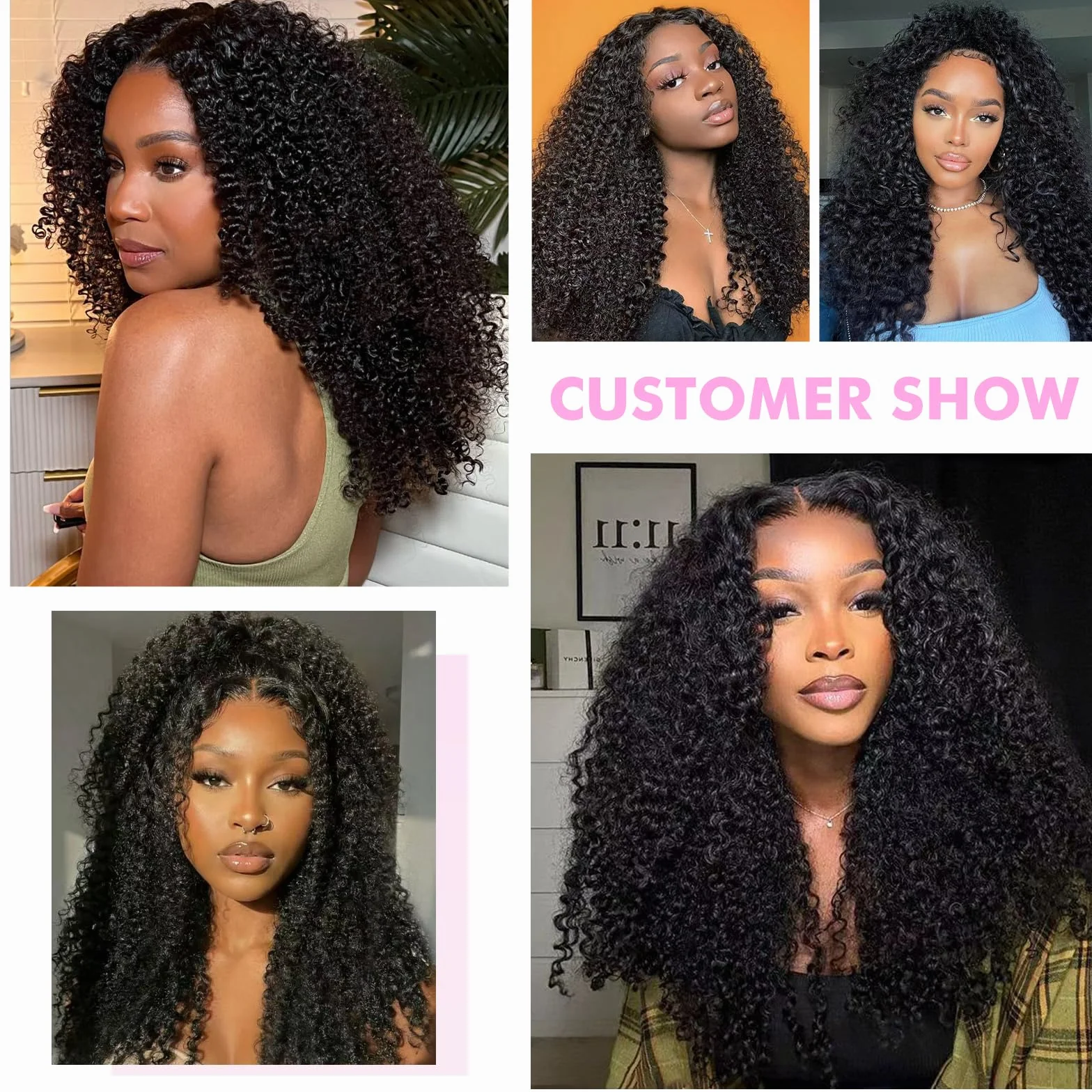 Brazilian Virgin Human Hair Double Weft Weave Extensions 12 14 16inch Natural Color