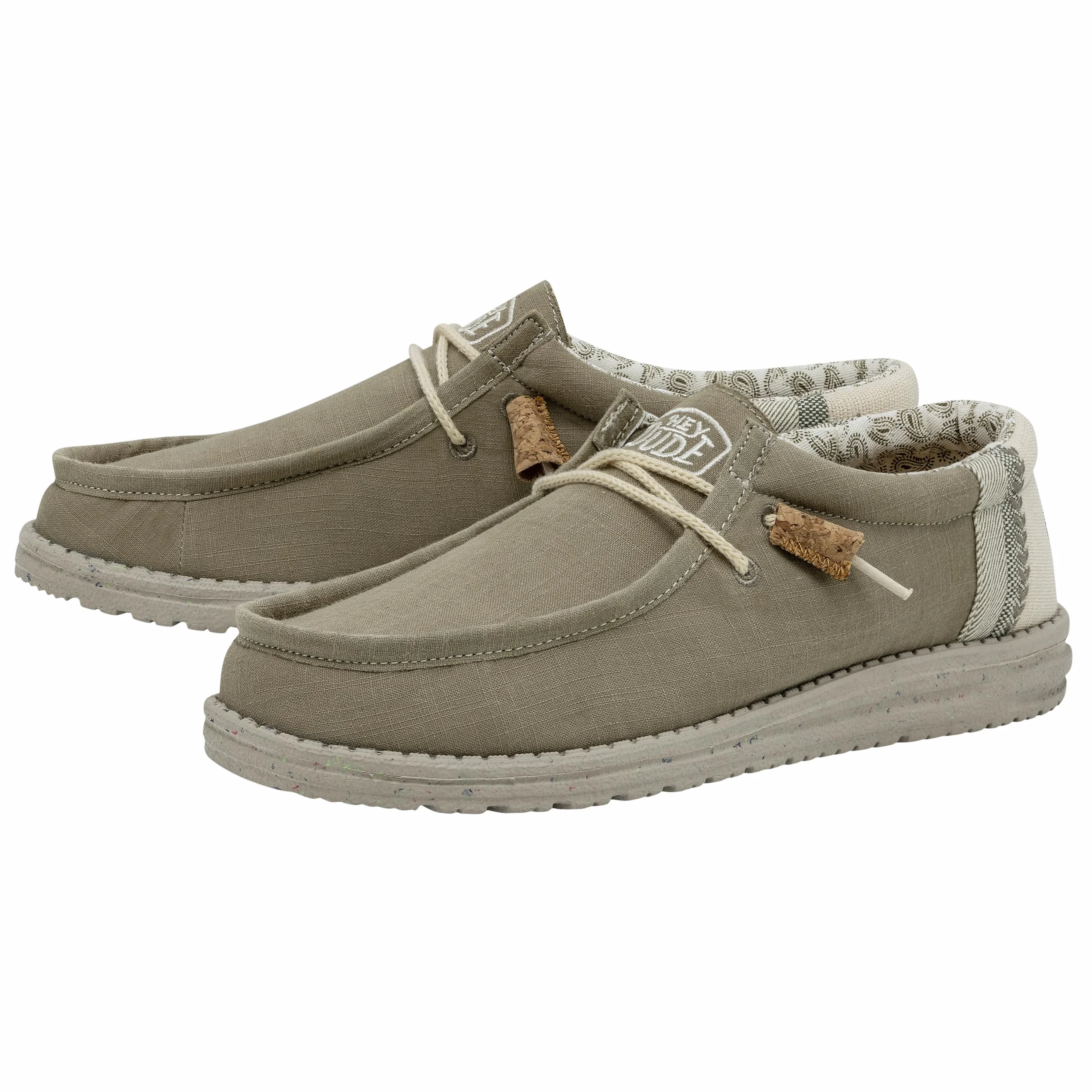 HEYDUDE Mężczyźni Hey Dudesneakersy
