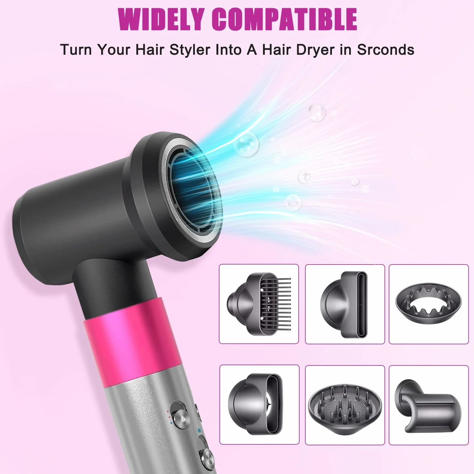 Dyfuzor do Dyson Airwrap HS01 HS05 HS08 Styler