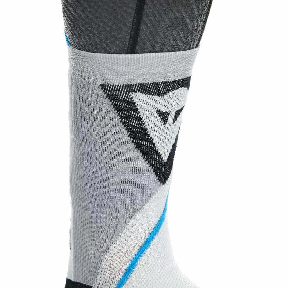 Dainese skarpety motocyklowe krótkie lato Uniseks Dry Mid Socks