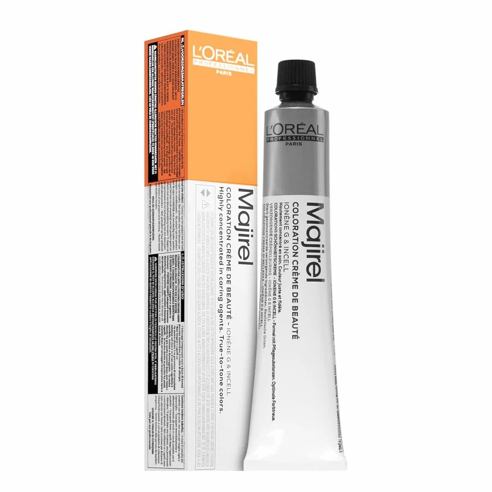 LOREAL MAJIROUGE Farba do włosów 50ml 6.40