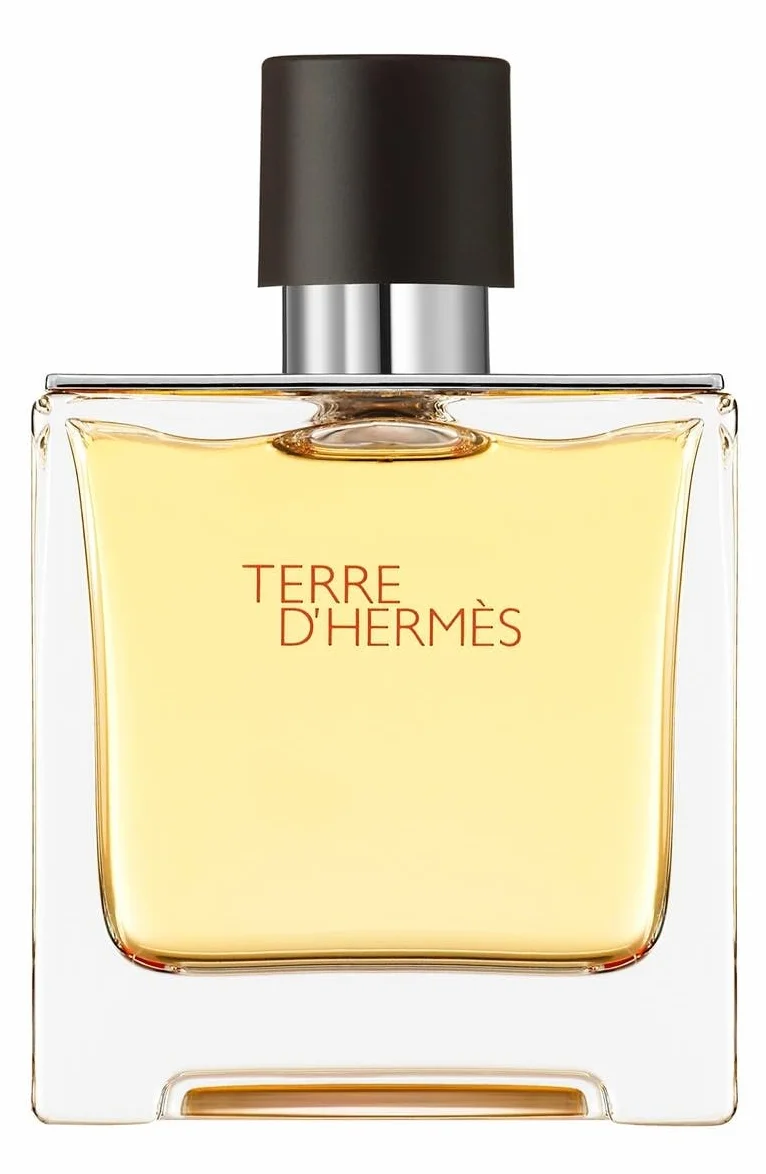 Hermes Terre D'hermès Parfum Butelka ze sprayem 75 Ml Mężczyzna