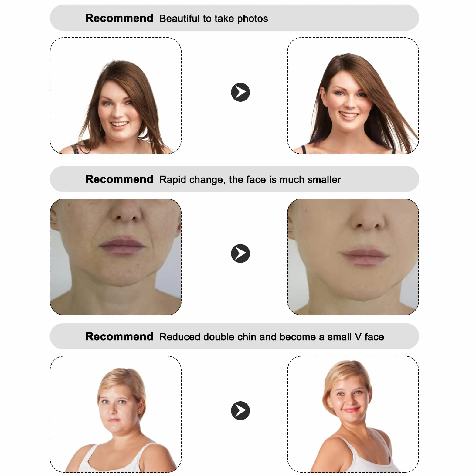 TNSLAND Beauty Face Sculpting Sleep Mask, V Shape Face V Line Shaping Face Face Mask, podwójny podbródek, redukcja podwójnego podbródka, liftingujący pasek na twarz, wygładzająca maseczka na podbródek
