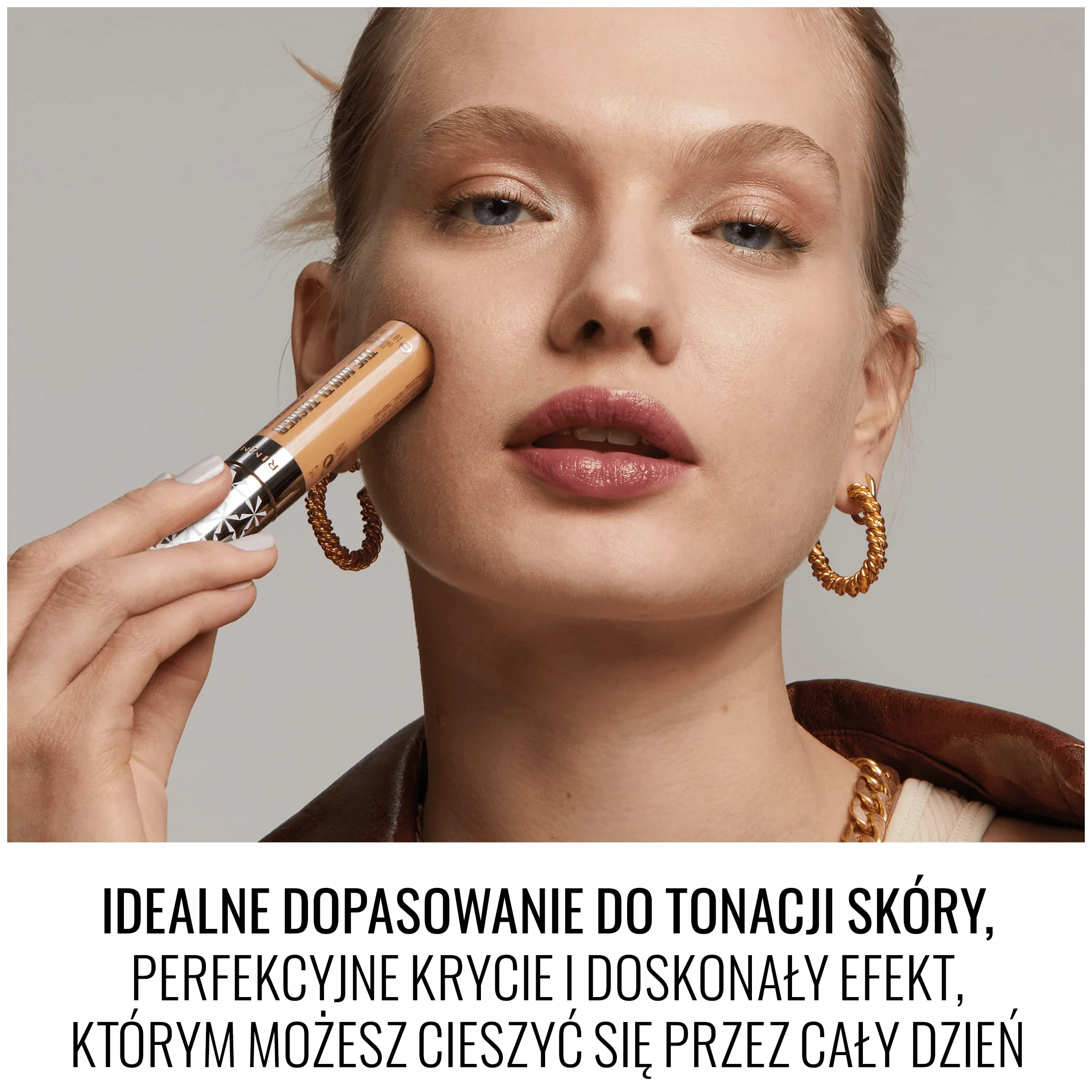 Rimmel Multi Tasker nawilżający korektor w płynie pod oczy i do twarzy z wegańską formułą, nr Fair