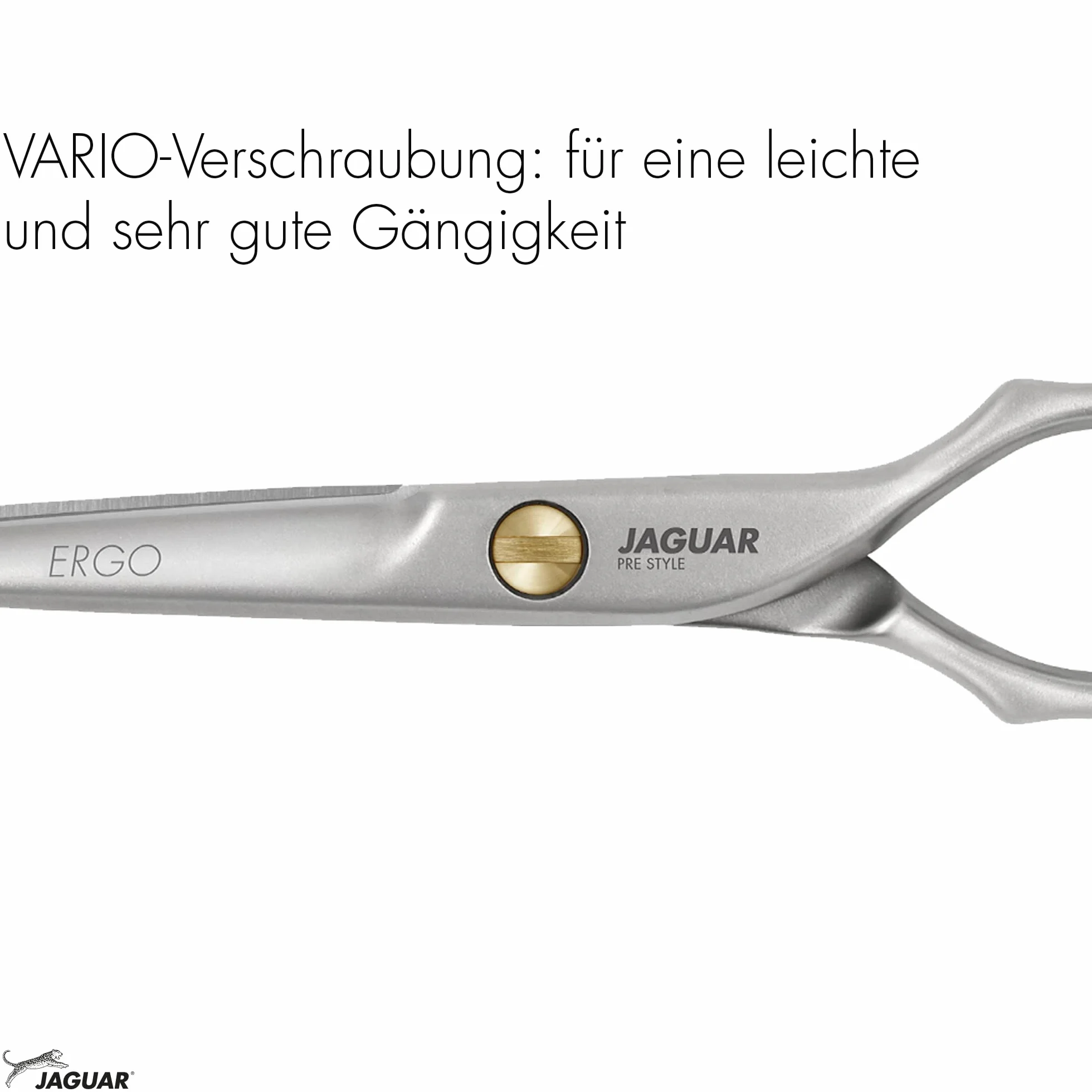 Jaguar Scissor - Pre-Style Ergo