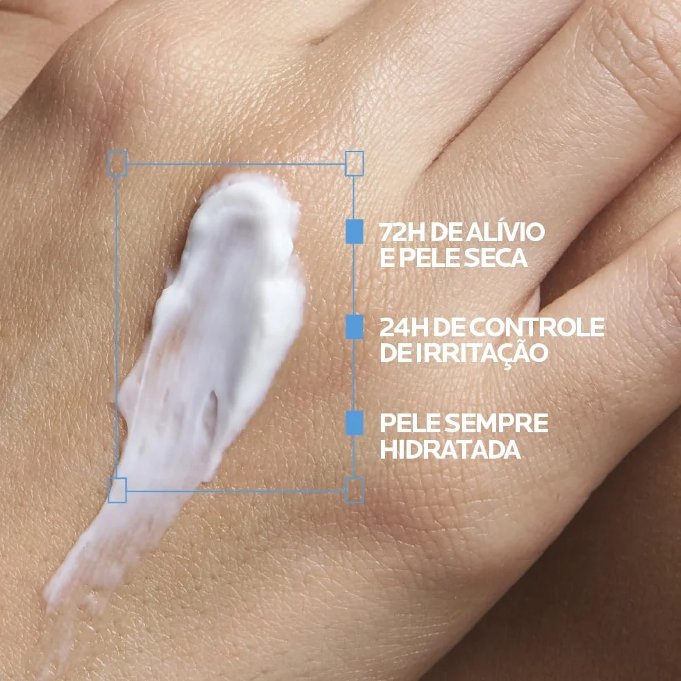 La Roche Posay Lipikar balsam AP+Max nawilżający do suchej skóry atopowej