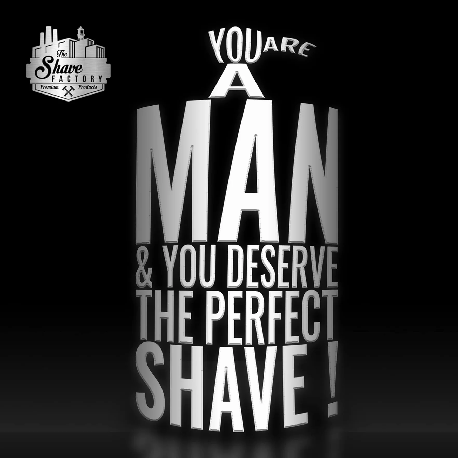 The Shave Factory - Exclusive Matte Clay Taper De Luxe 99 - Matowa glinka do włosów 150ml