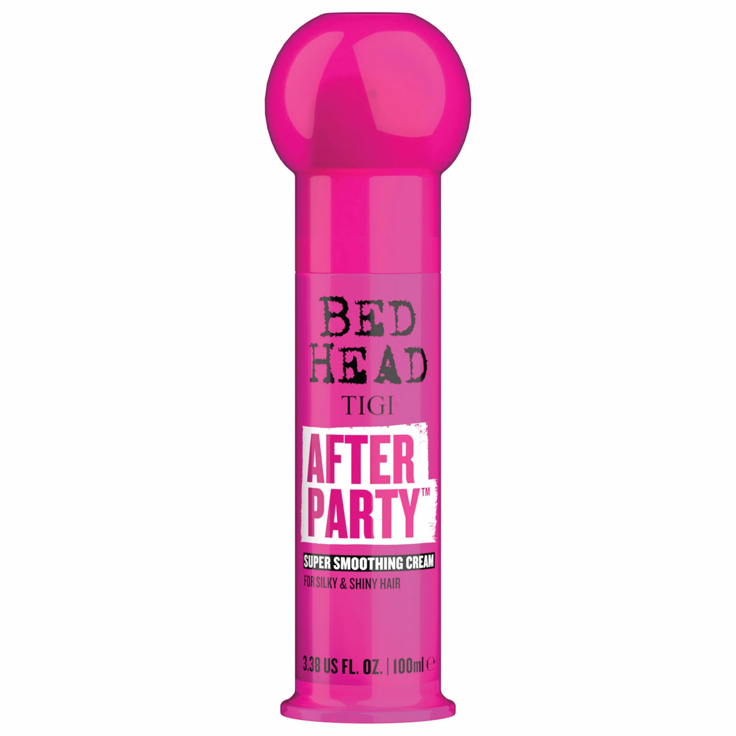 Tigi Bed Head After Party Krem Wygładzający, dla Jedwabiście Lśniących Włosów, 100 ml