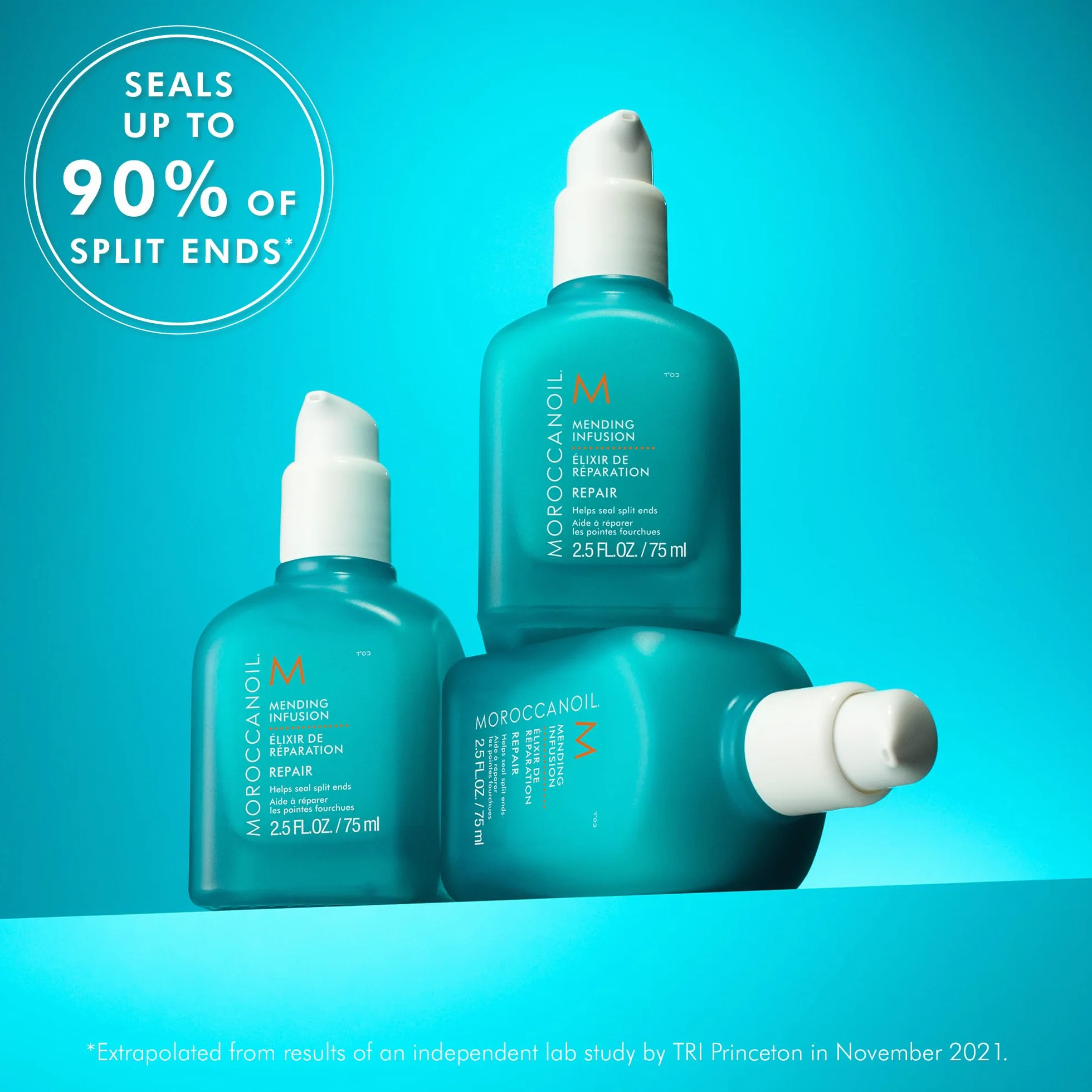 Moroccanoil Serum na zniszczone końcówki, 75 ml