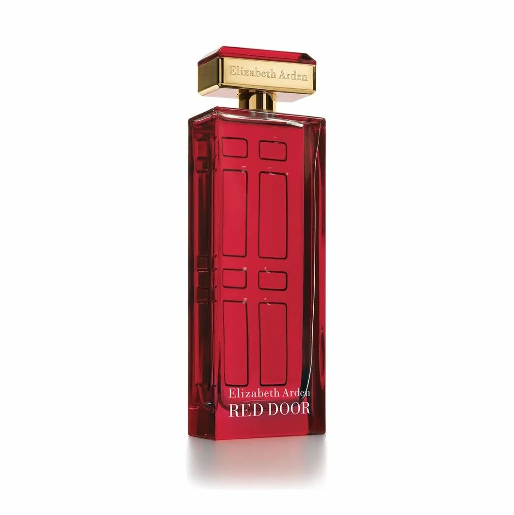 Elizabeth Arden Red Door – Eau de Toilette dla kobiet, klasyczno-elegancki damski zapach, kwiatowy i ciepły aromat dla kobiet, harmonijne perfumy na co dzień, 100 ml
