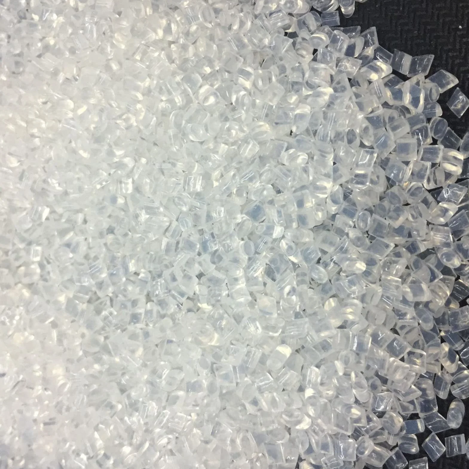 Granulki Kleju Keratynowego do Przedłużania Włosów, 100 G/Worek, Kleje Wysokotemperaturowe