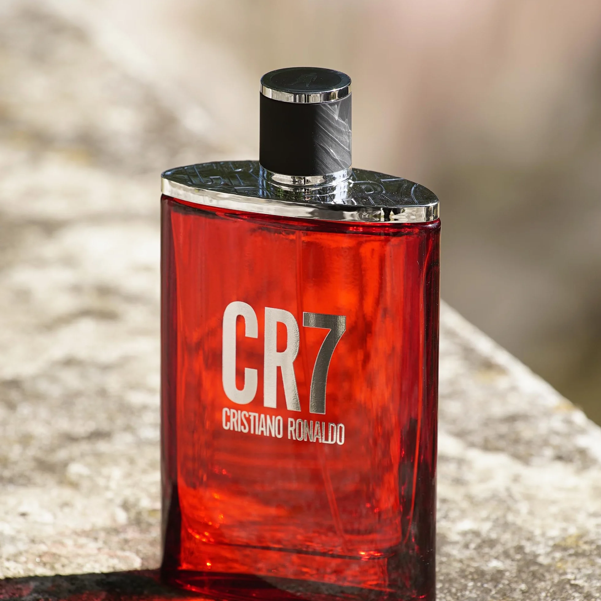 Cristiano Ronaldo Cr7 Man Edt 50 Ml