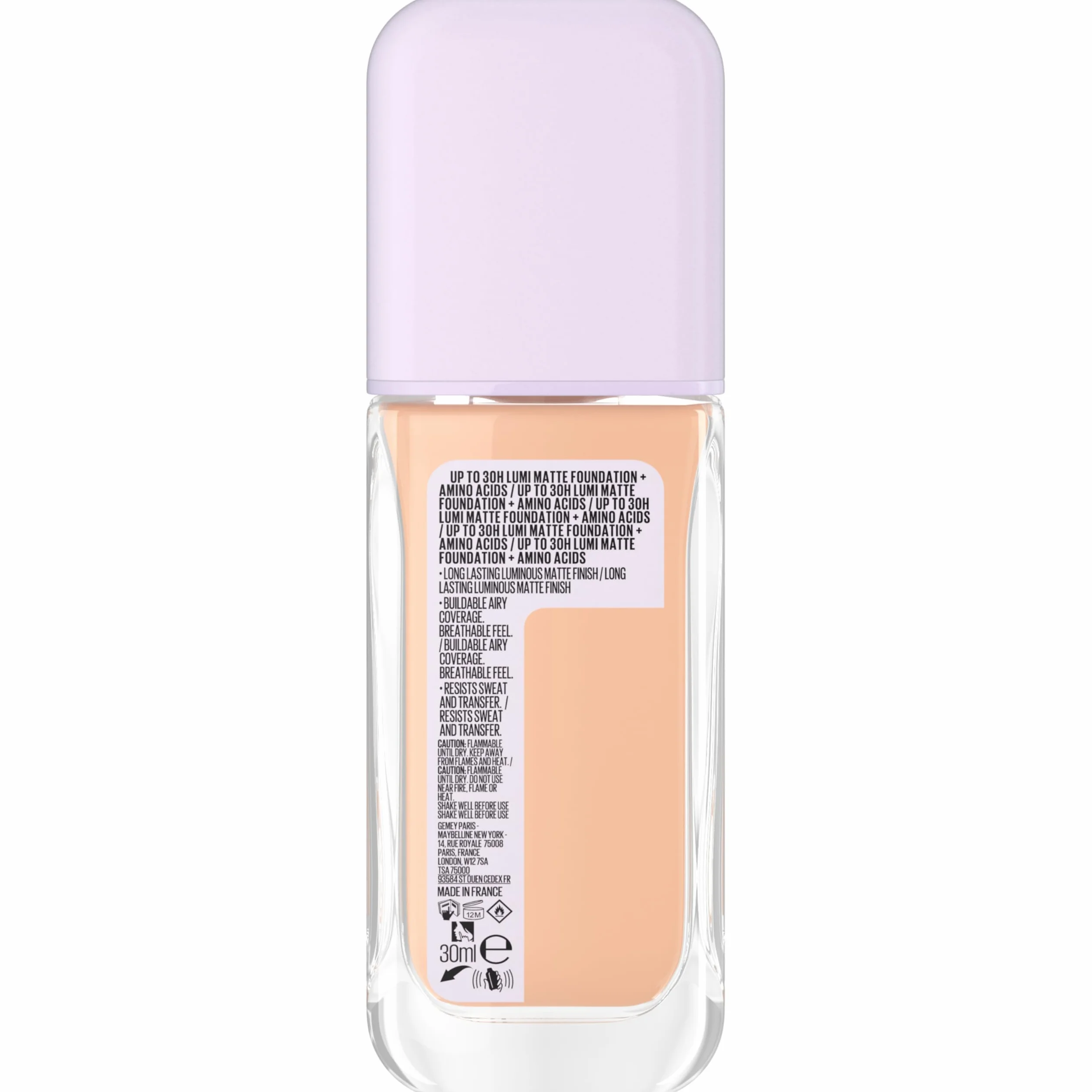 Maybelline New York Super Stay Lumi Matte Foundation 108 podkład do twarzy 35 ml