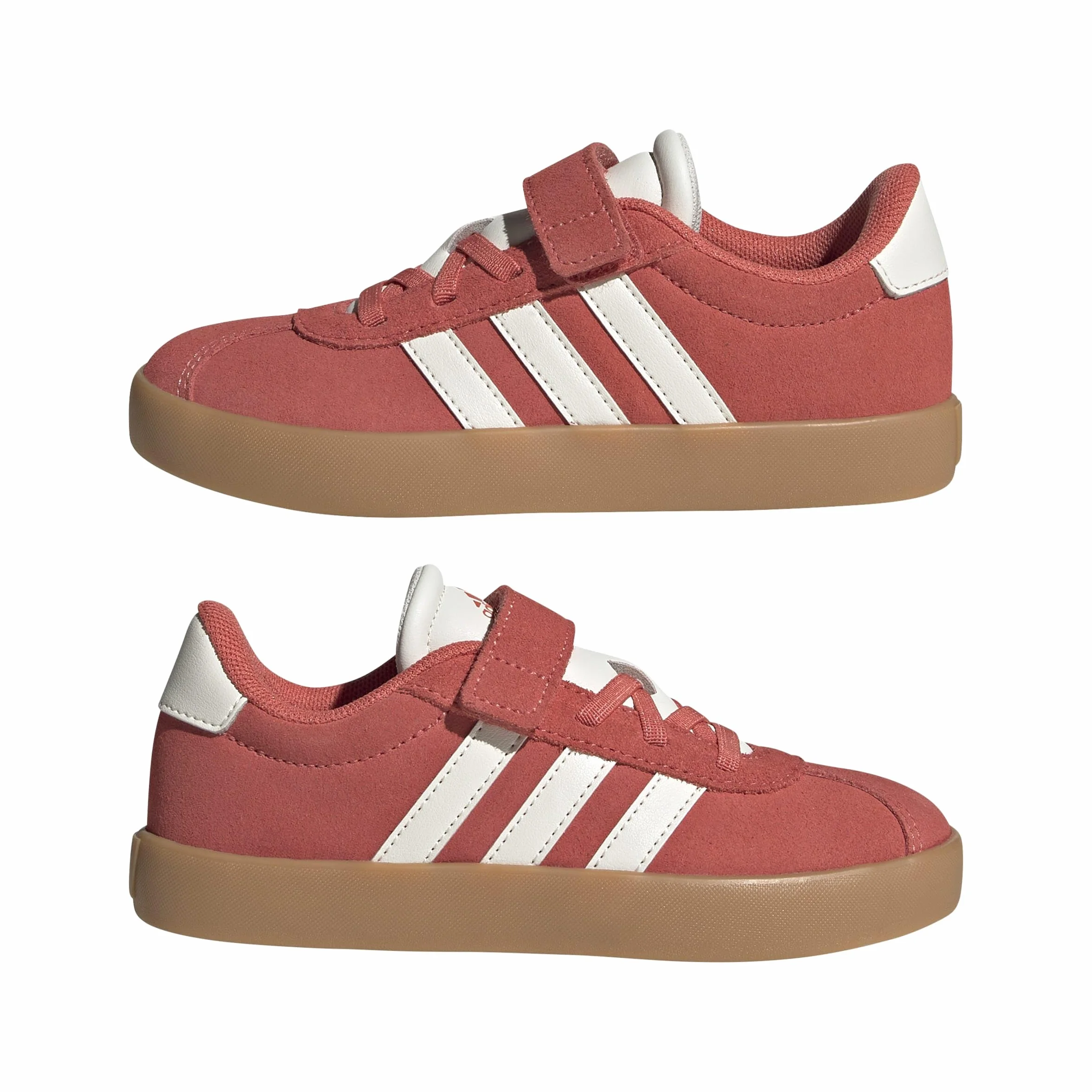 adidas Uniseks - dzieci Vl Court 3.0 Hook And Loop KidsButy
