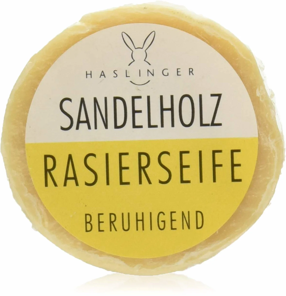 HASLINGER Mydło do golenia z drewna sandałowego 60 g