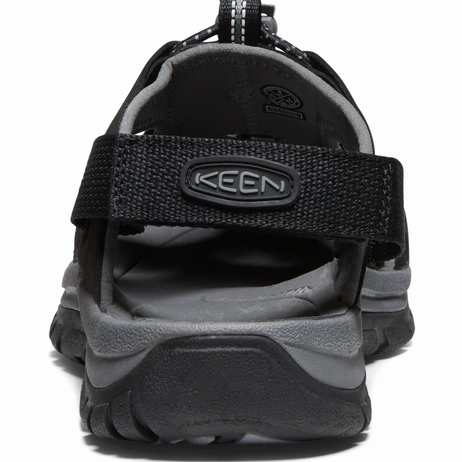 Keen Męskie sandały outdoorowe 1022272_40, czarne, UE