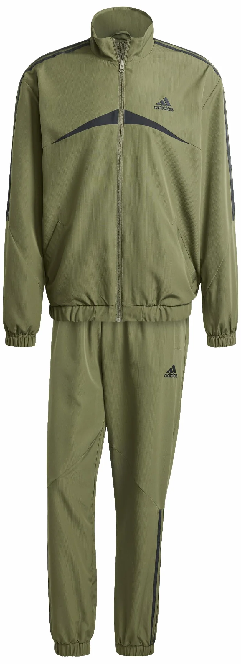 adidas Dres Mężczyźni Sportswear Woven Chevron Track Suit