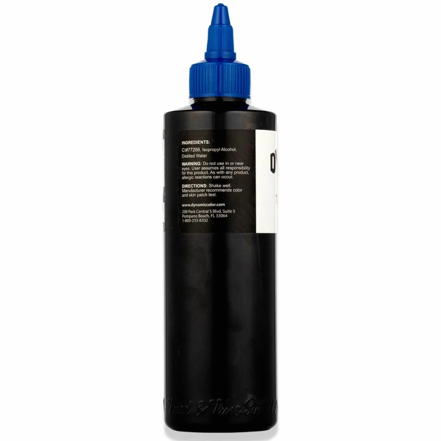 Dynamic Ink TBK Triple Black Tusz do tatuażu 240 ml Czarny